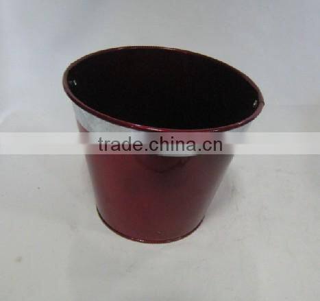 A variety of color optional high light flowerpot