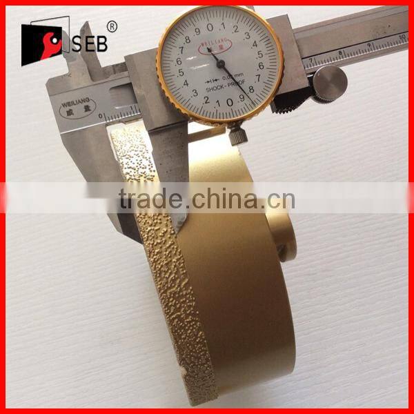 Vacuum Brazed Diamond Masonry Drill Bit