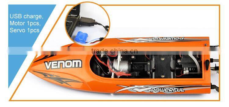Wholesale Toy Manufacturer RC Speed Boat for Sale