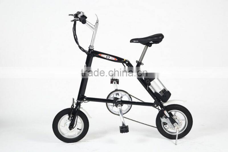 12 inch adult mini electric pocket bike folding electric bikes for sale