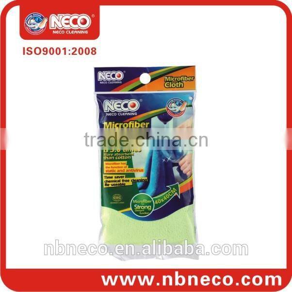 Colorful Recycled Custom Print Microfiber Cleaning Cloth