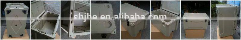 38L Insulated Mini Rotomolding Cooler Box with high quality