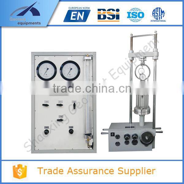 TTA10-1 Bench-type Triaxial Testing Apparatus