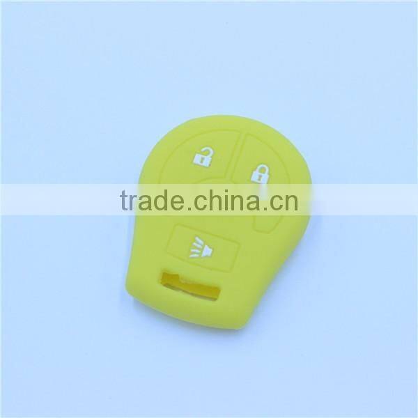 Silicone Cover fit for Cube Rogue Juke Remote Key Case 3 Button