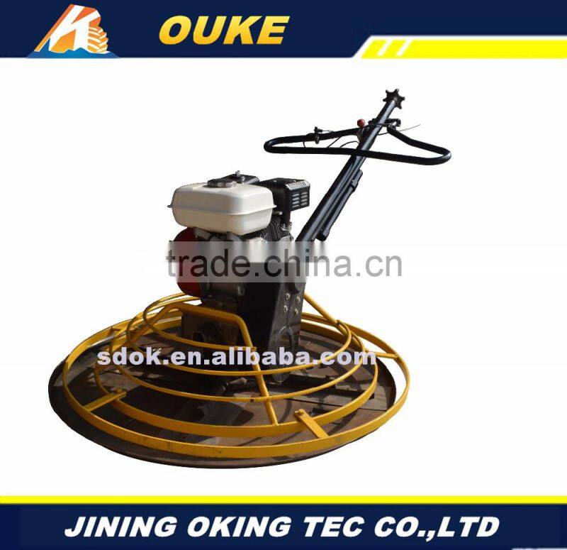 Price for ride on power trowel machine