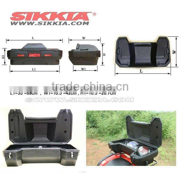 atv/quad /moto trunk cargo box /bag