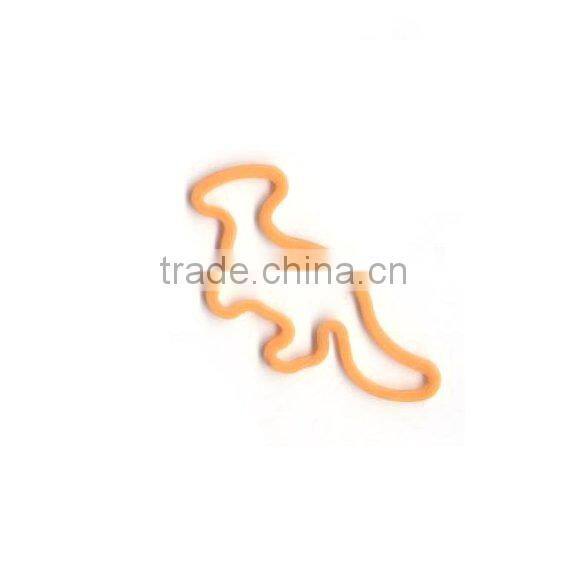 Colorful and variety Shaped rubber bands, Hot sold gifts