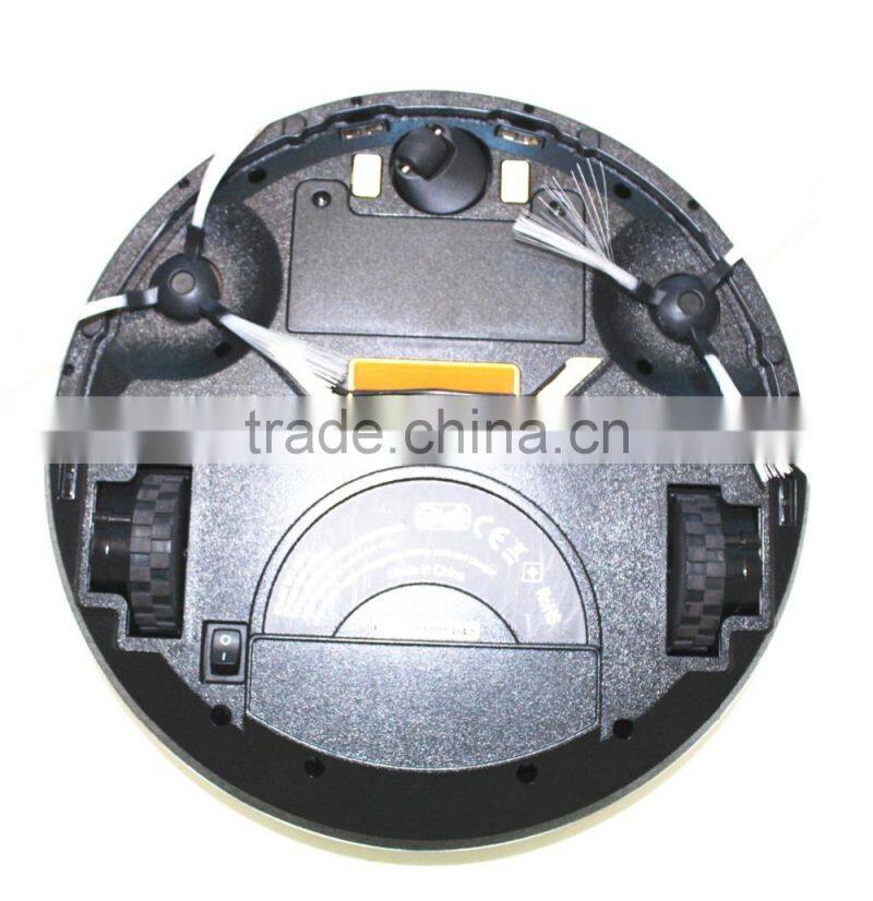 Robotic Vacuum Cleaner for Pets and Allergies Home