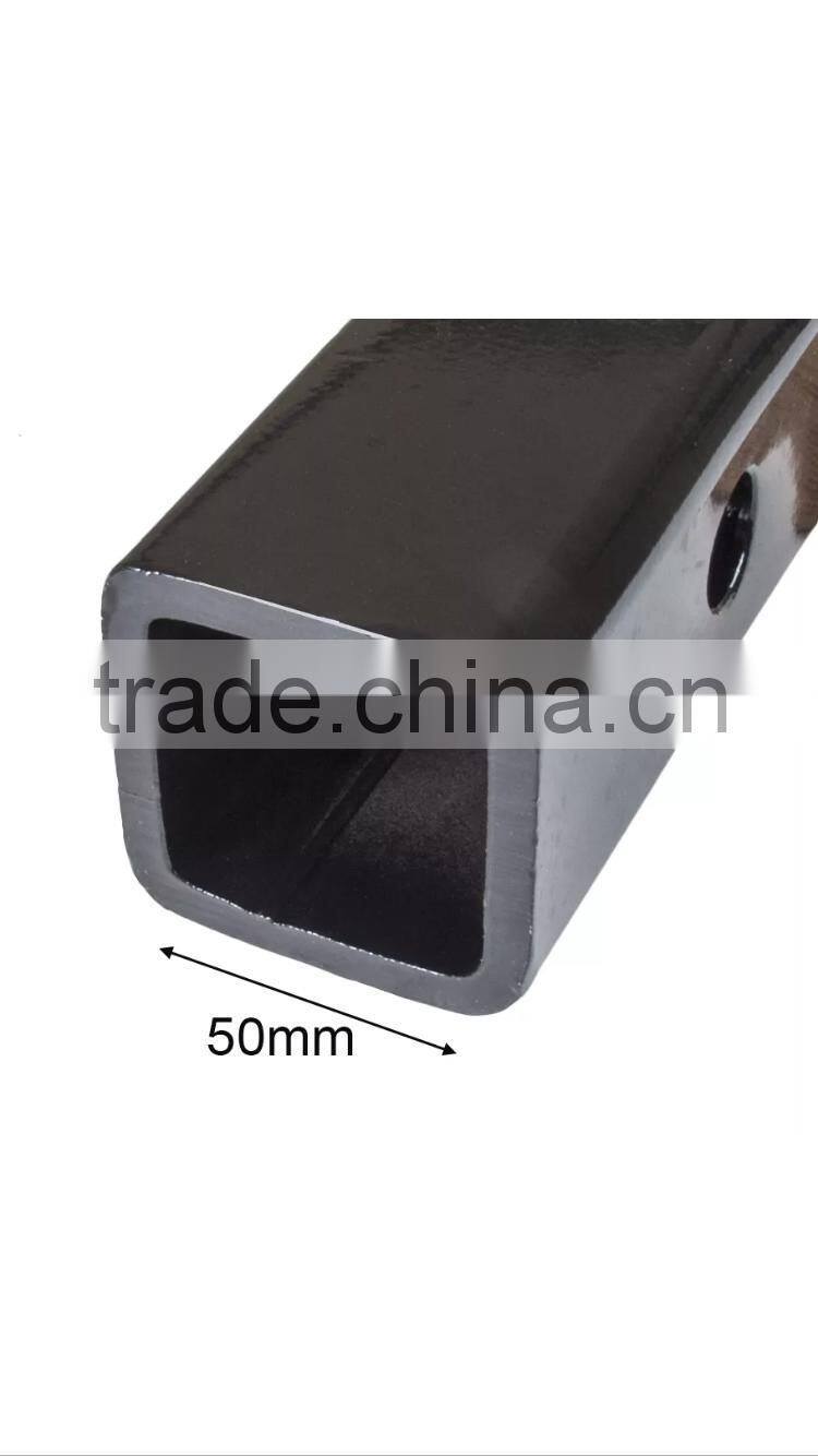 Hitch Extender With Step