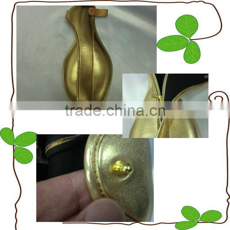 Luxury and Nice Looking Neoprene Snap Wine Bottle Cooler Cover