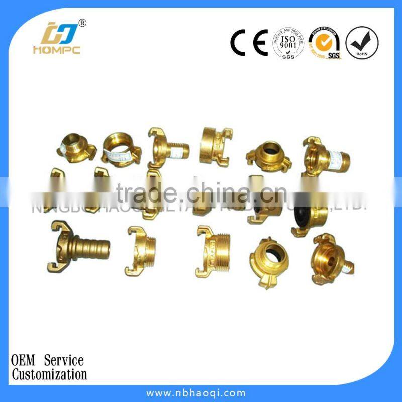 copper hdpe pipe tube fitting