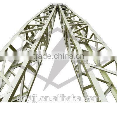 Aluminum Alloy Herring-bone Erecting Pole
