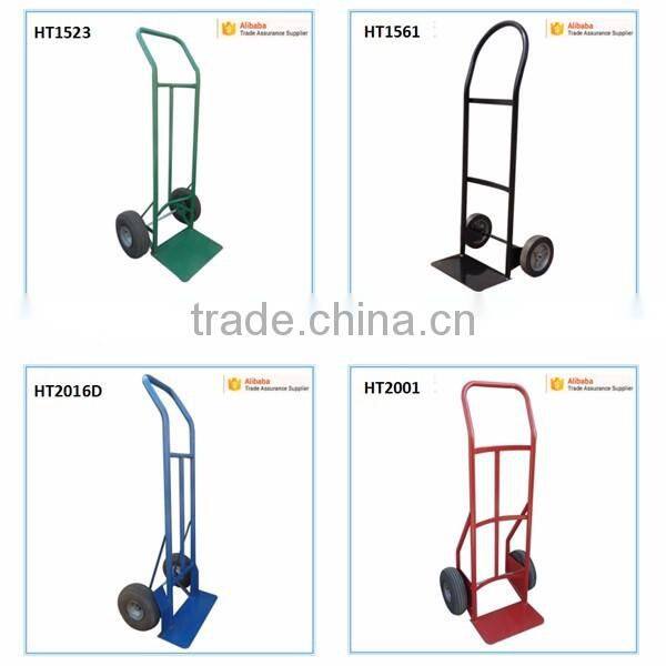 QINGDAO WANTAI Folding Hand Trolley HT1805 with CE