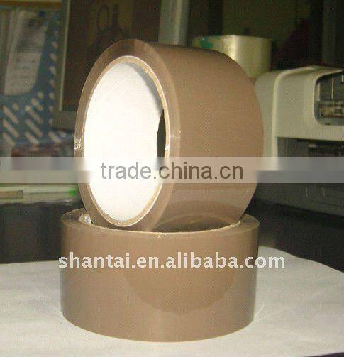 Yellow BOPP adhesive Tape