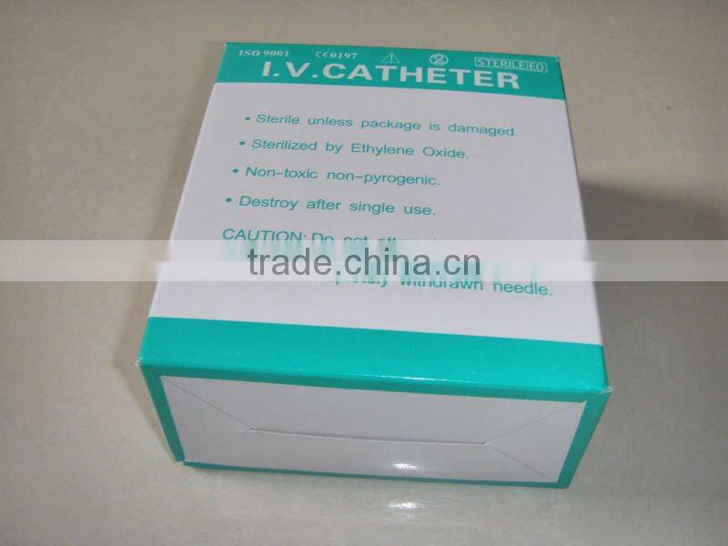 Supply I.V Cannula Piercing Needles