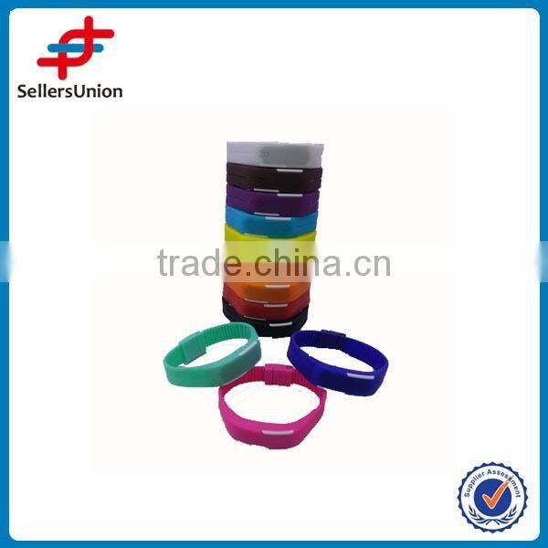 Silicone jelly watches, cheap custom silicone watches, kids silicone jelly watches
