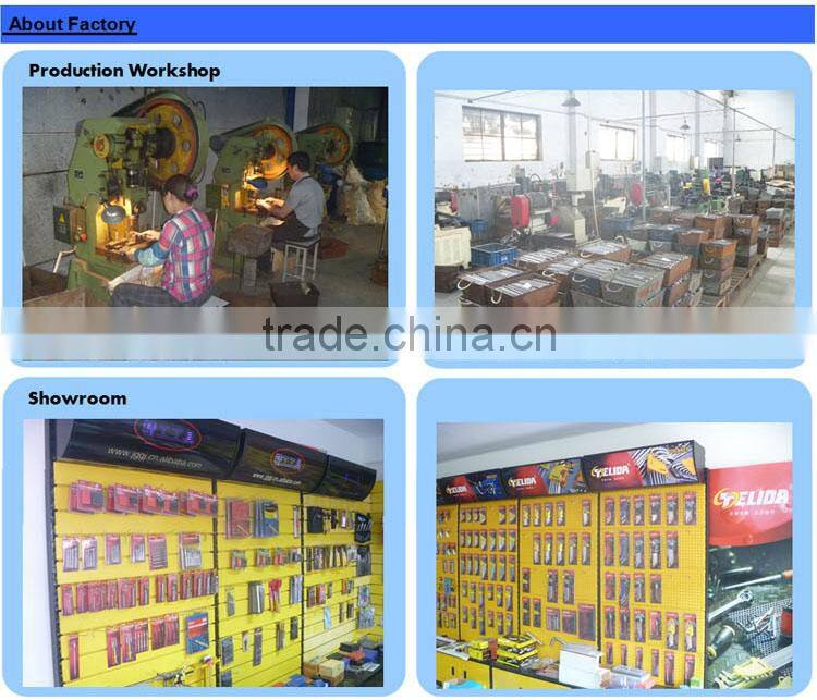 Yute L-style Cr-V automobile wrench / socket wrench set / socket spanner wrench