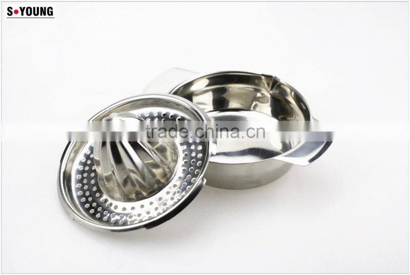 42022 stainless steel lemon squeezer machine/ juice squeeze