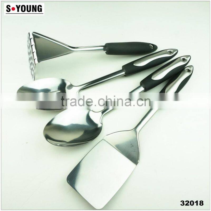 32018 KITCHEN TOOLS STAINLESS STEEL HANDLE