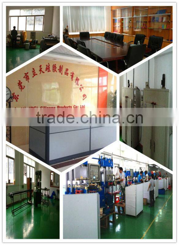 Food gard silicone sucking ball