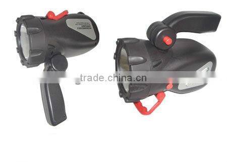 6V 4AH Wireless Rechargeable Spotlight