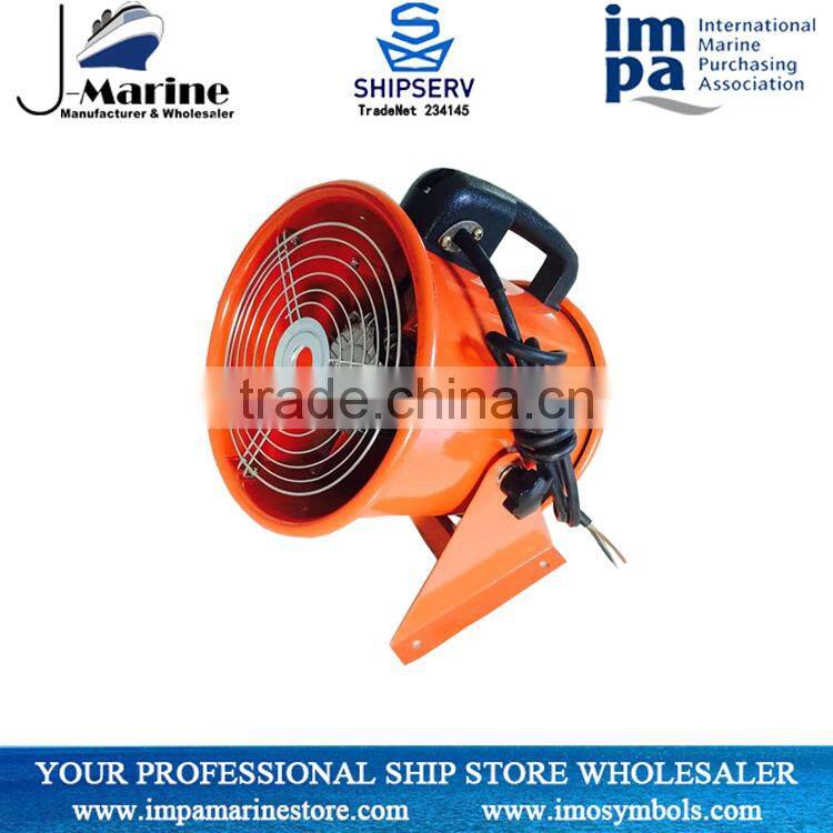 High Effcient Electric Industrial Portable Ventilation Fans With Little Noise