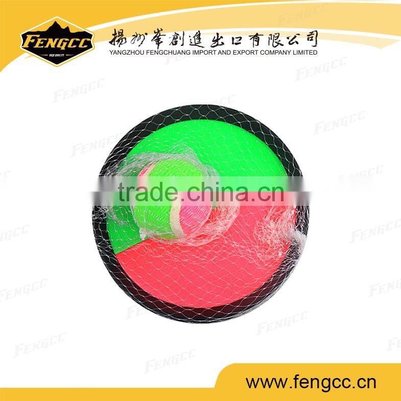 Plactic Catch ball in EN 71 quality