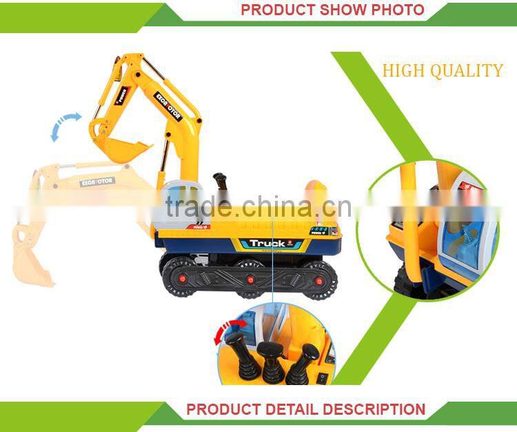 Best selling Ride On Car Radio Control Baby Electric Car Price