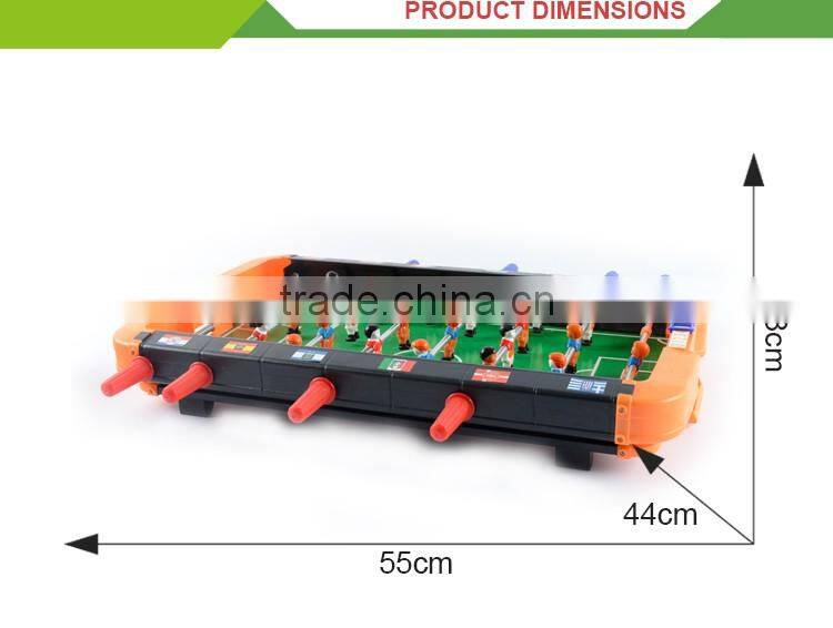 Hot sale children play indoor toy hand football table game