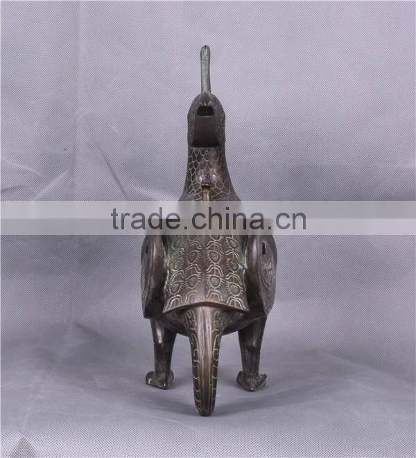 China style bronze artwork/Chinese Classical Bronze sculpture/Bronze Decoration