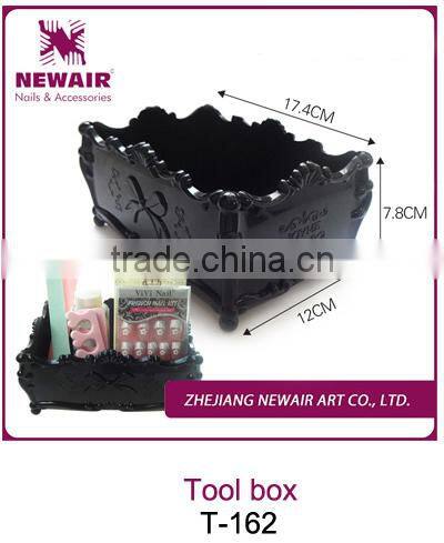 Newair 150 pcs nail gel polish display stand
