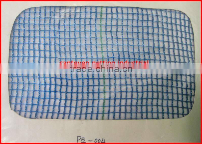 100% HDPE 4 year guarantee anti wind net