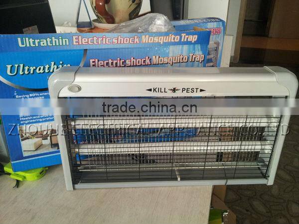 40W Aluminum home appliance rechargeable mosquito lamps YIWU insect killer lamp