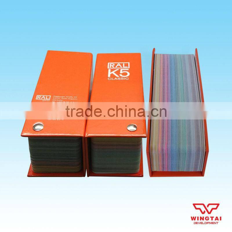Ral Color Chart