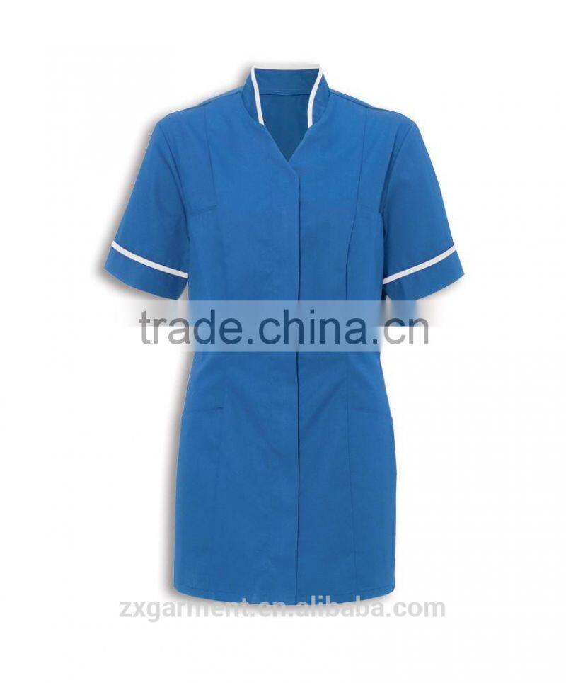 2017 Medical uniform Work Uniform Manufacturers doctors gown