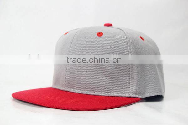 Custom embroidered logo snapback caps