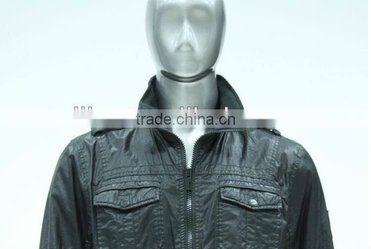 ALIKE pakistan leather jacket