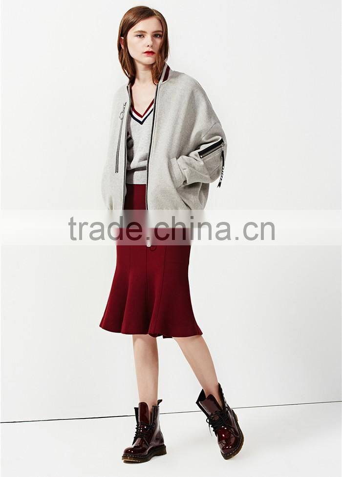 nature blank wholesale bomber fancy online shopping coats jackets for women embroidery designs 2016 winter coat