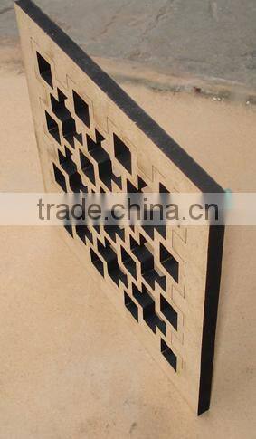 autofeed for polymer sheet laser cutting machine