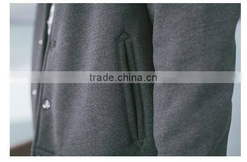 SZXX Custom Embroidery Logo Fashion Jackets For Mens Jacket
