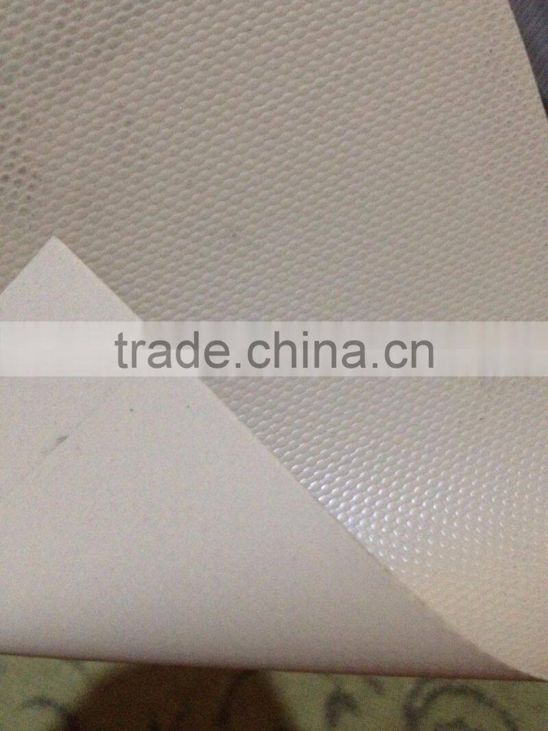 Hot Selling PVC Tarpaulin Stock lot for cover and tent