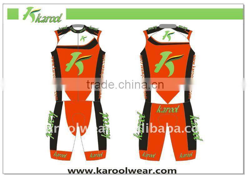 New design Tri Suit Triathlon Clothing