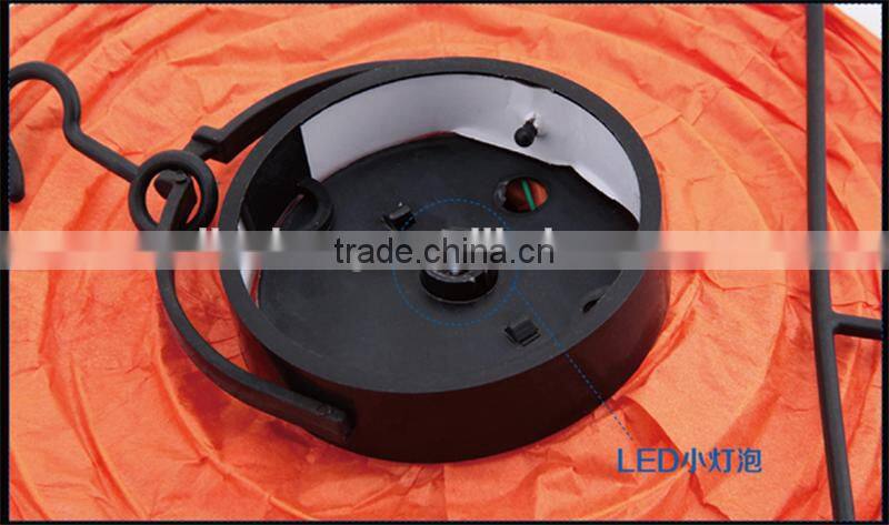 newest halloween festival flashing led light toy,bar party decoration halloween latterns lamp