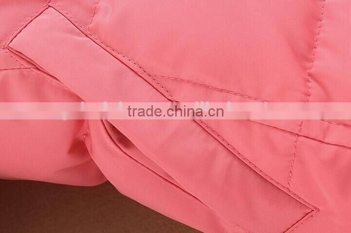 HOT SALE WHOLESALE children clothing winter children down coat in stocks