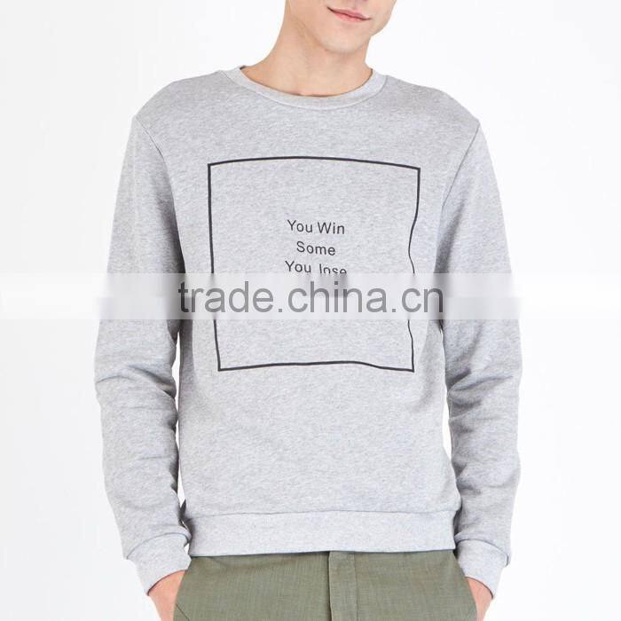 Wholesale letters printed sweatshirt hoodie