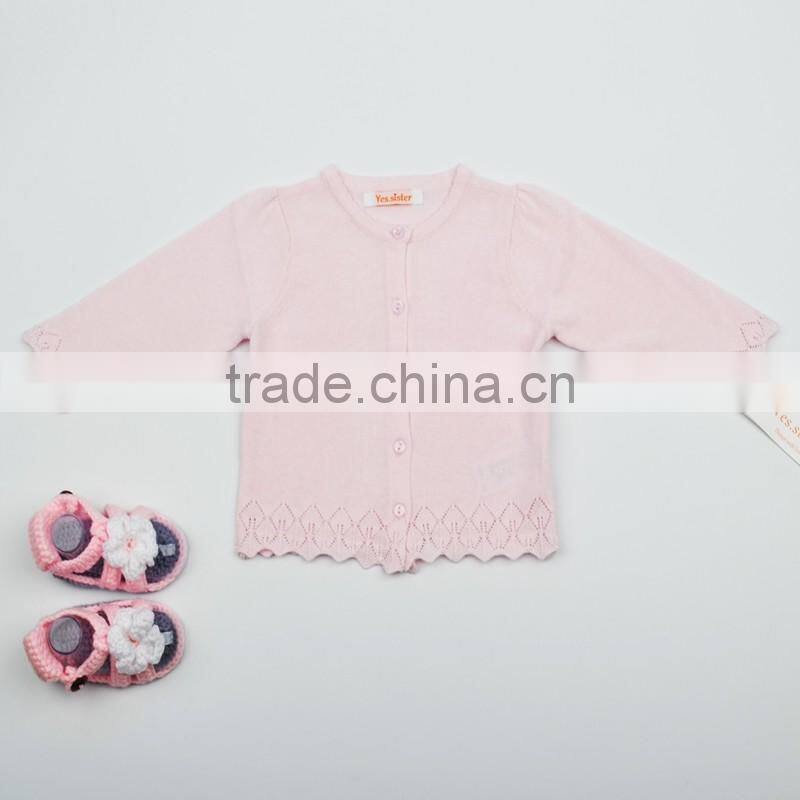 Spring Comfortable Kids Cardigan Sweaters