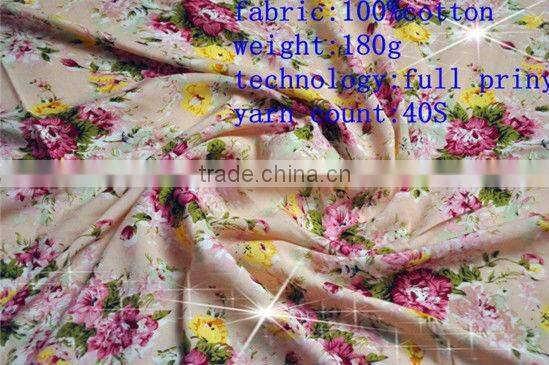 100%Cotton Girls T-shirts With Beautiful Pattern