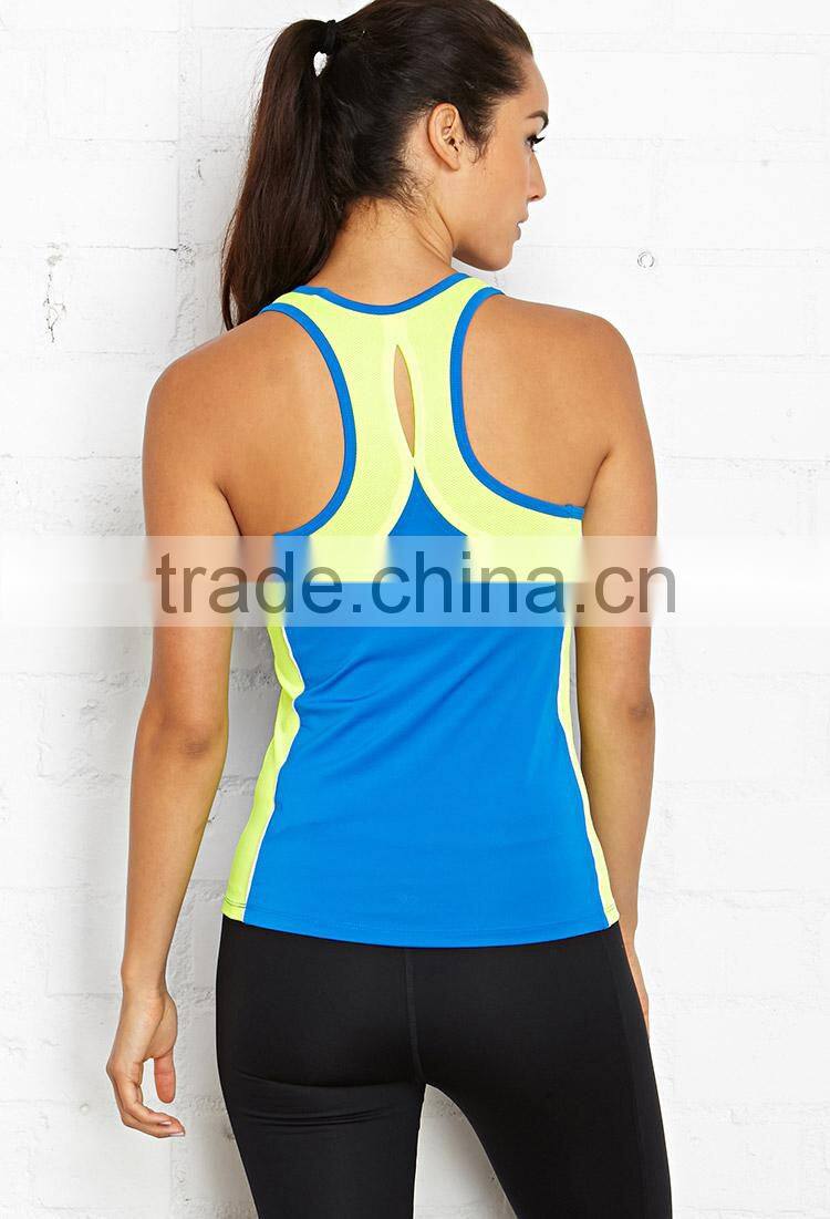 Women latest Hot Colorful Soft tank tops designs girls