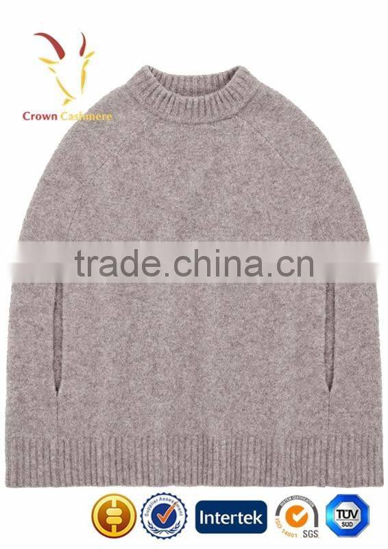 Women Wool Shawls Poncho Wraps Scarf Poncho Shawl Cashmere