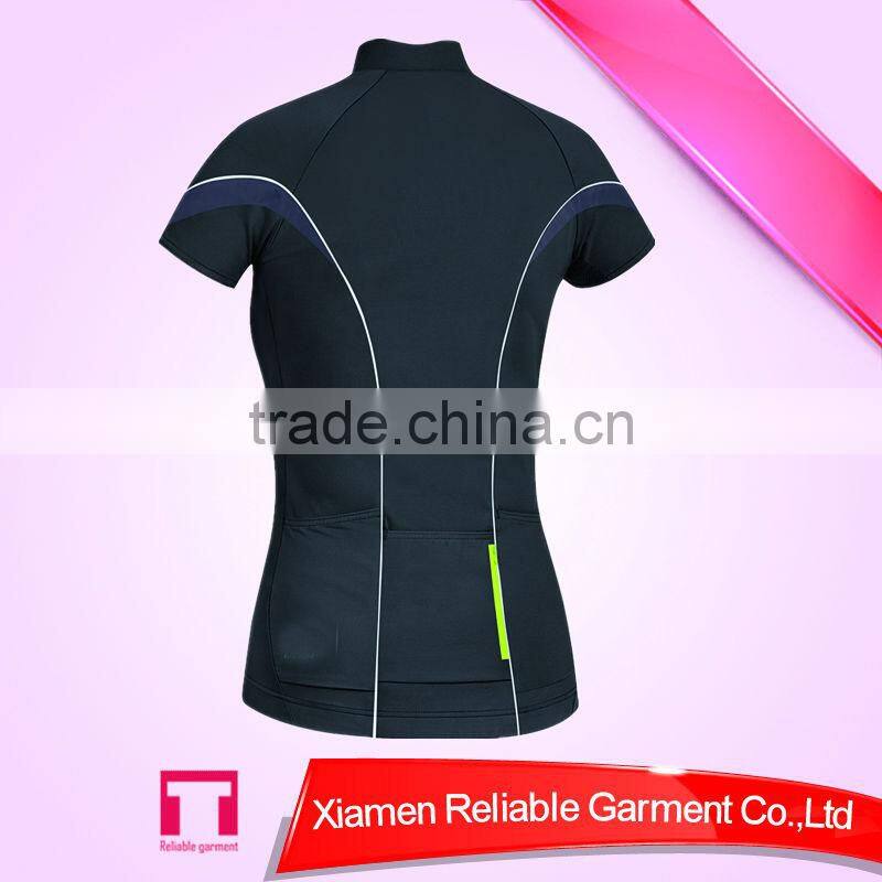 Mountain bike Professional OEM 2016 custom made top quality of sexy cycling wear china cycling team jersey